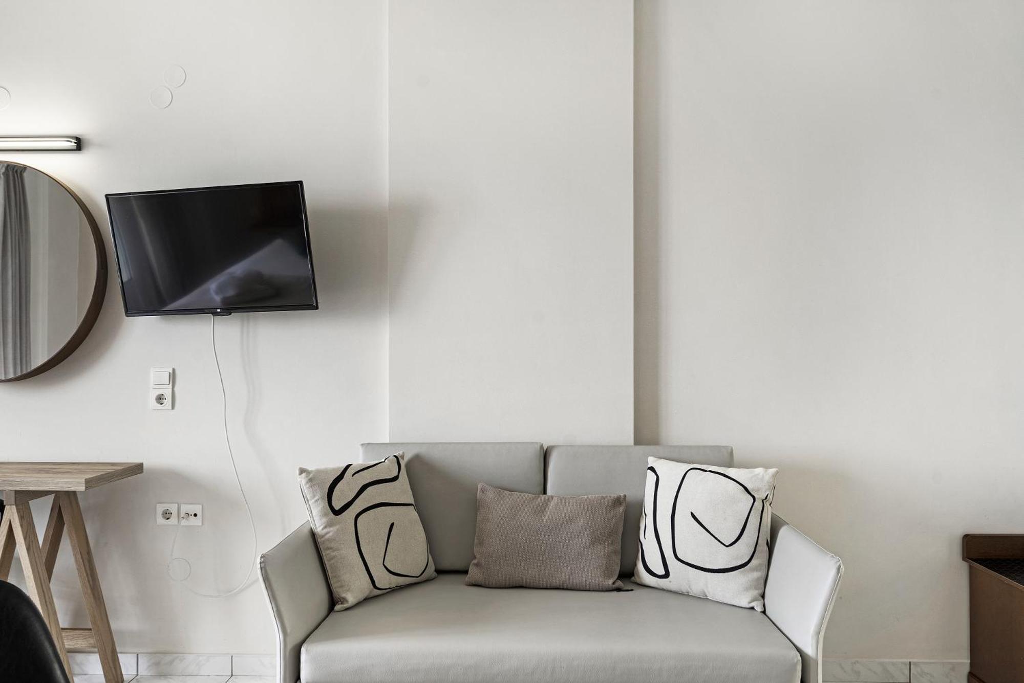 Áyios Nikítas Sunset Premium Studio D מראה חיצוני תמונה