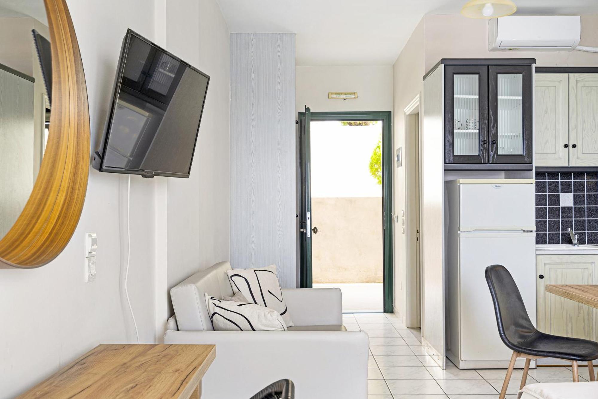 Áyios Nikítas Sunset Premium Studio D מראה חיצוני תמונה